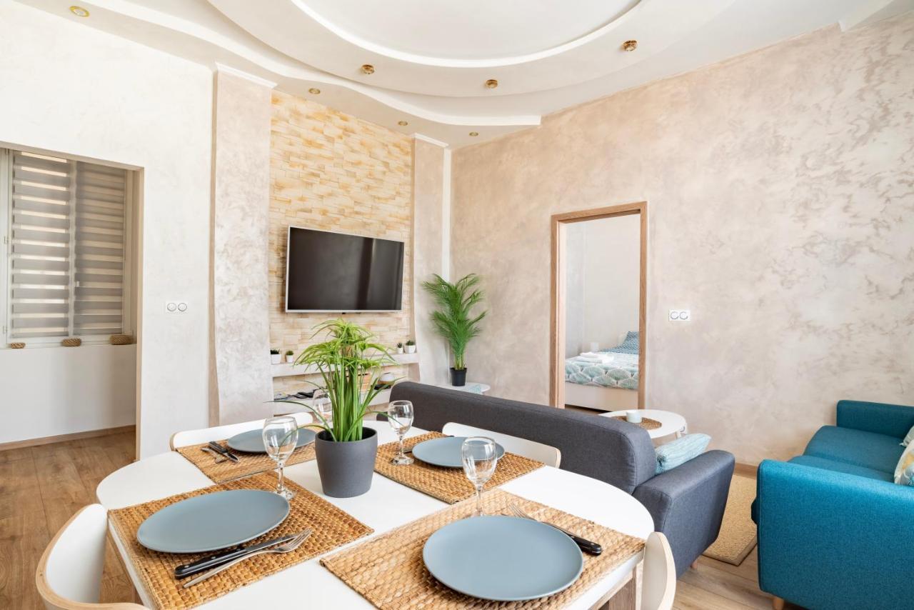 Appartement Familial Centre Ville De สตราสบูร์ก ภายนอก รูปภาพ