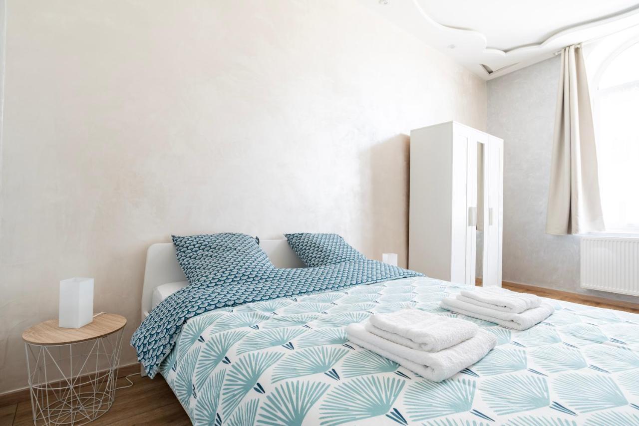 Appartement Familial Centre Ville De สตราสบูร์ก ภายนอก รูปภาพ
