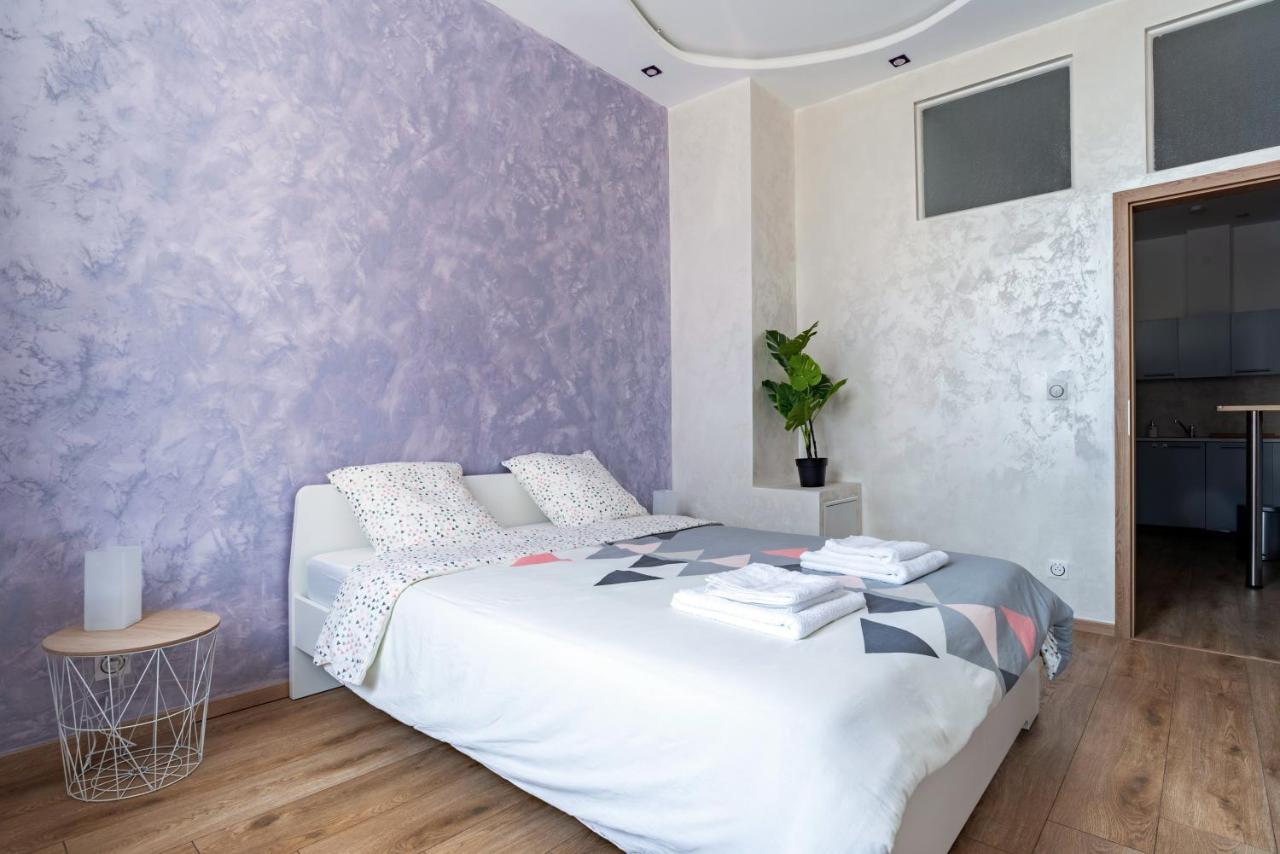 Appartement Familial Centre Ville De สตราสบูร์ก ภายนอก รูปภาพ