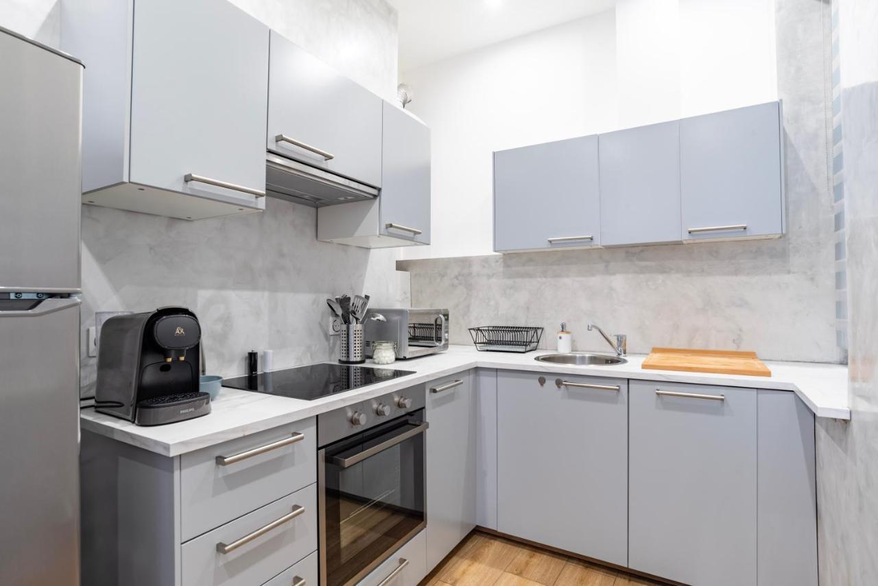 Appartement Familial Centre Ville De สตราสบูร์ก ภายนอก รูปภาพ